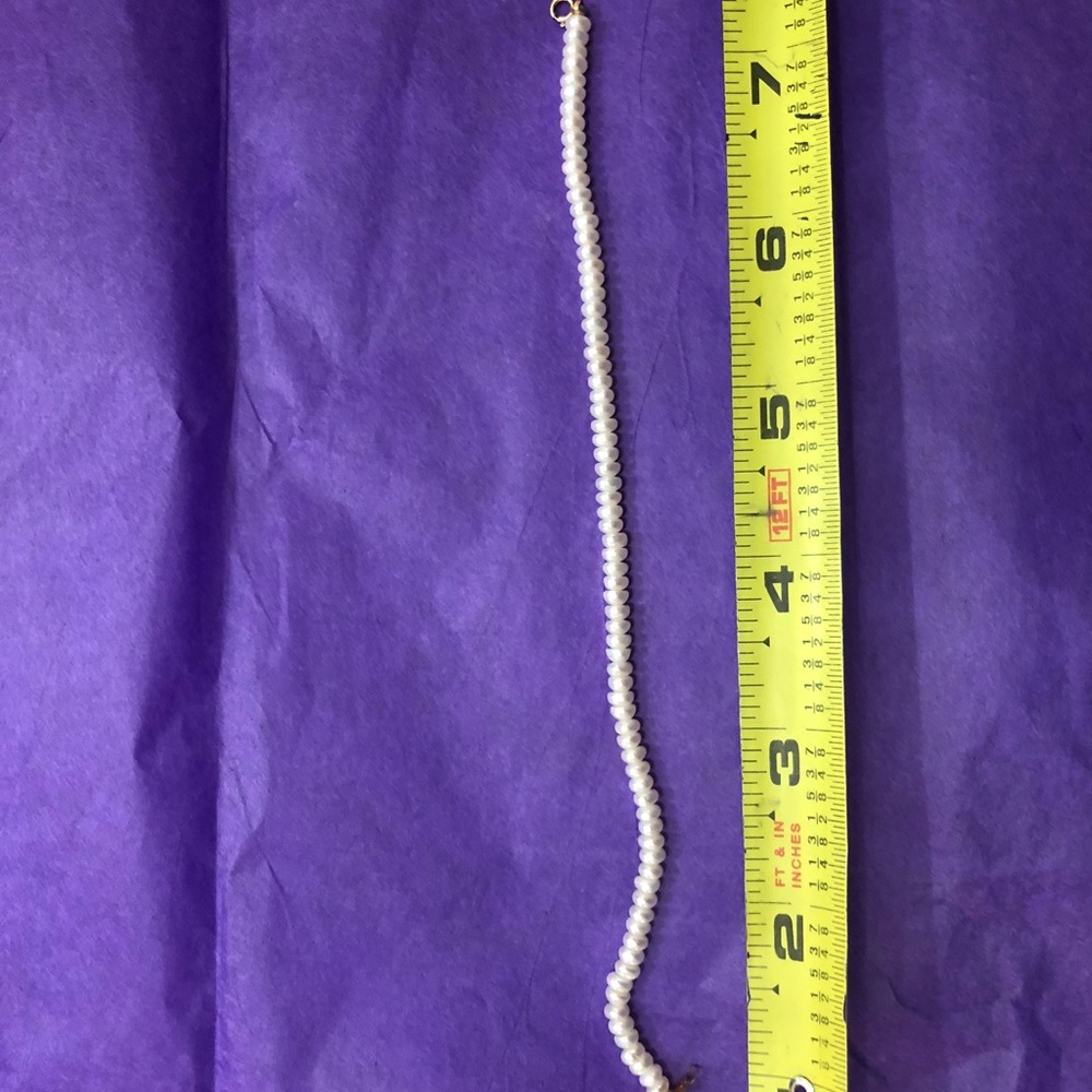Pearl bracelet - Picture 4 of 4